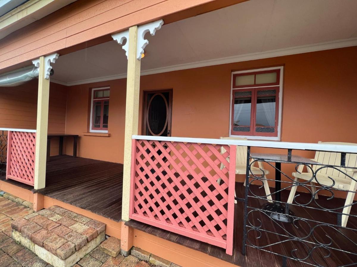 Albany Historic Cottage Екстериор снимка