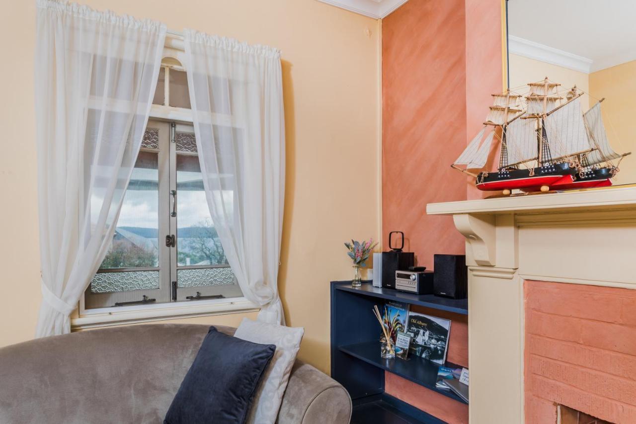 Albany Historic Cottage Екстериор снимка